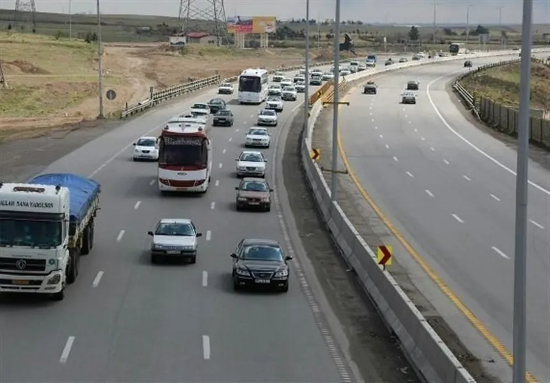 بهره‌برداری از ۷کیلومتر آزادراه کربلا تا پیش از اربعین