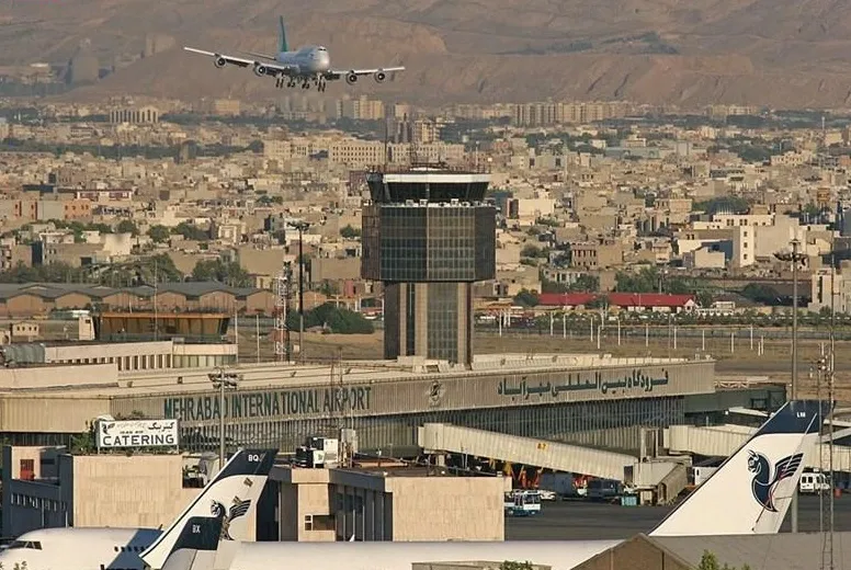مهرآباد می‌ماند، هواپیماها تغییر مسیر می‌دهند