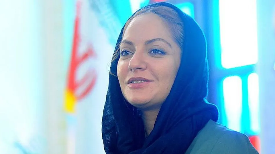 توئیت عجیب مهناز افشار +عکس
