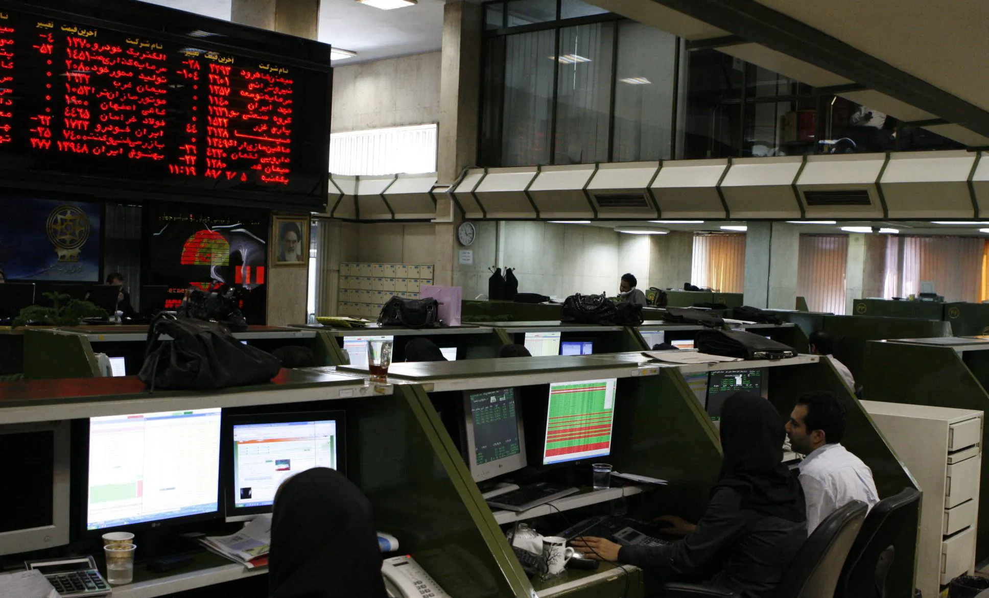 TEDPIX Ends Saturday Trade 0.17 Percent Higher