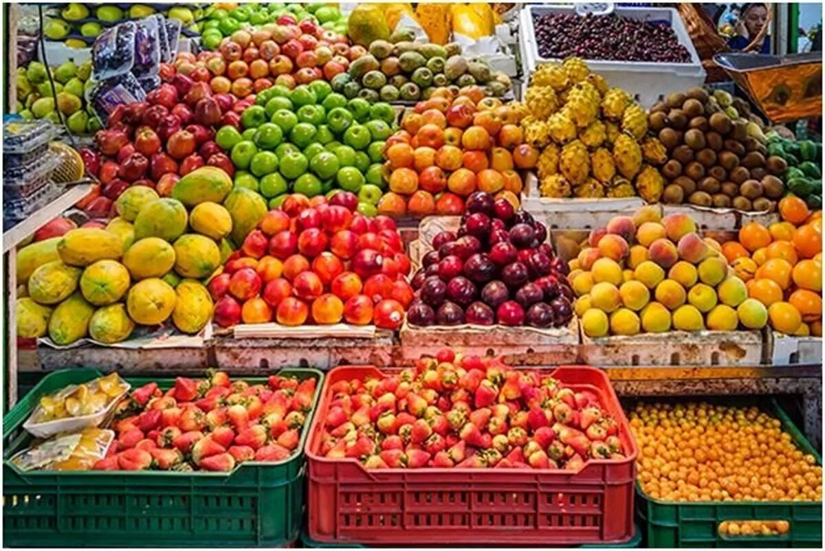 قیمت‌های جدید میدان تره‌بار تهران / آخرین نرخ عمده میوه و سبزی اعلام شد