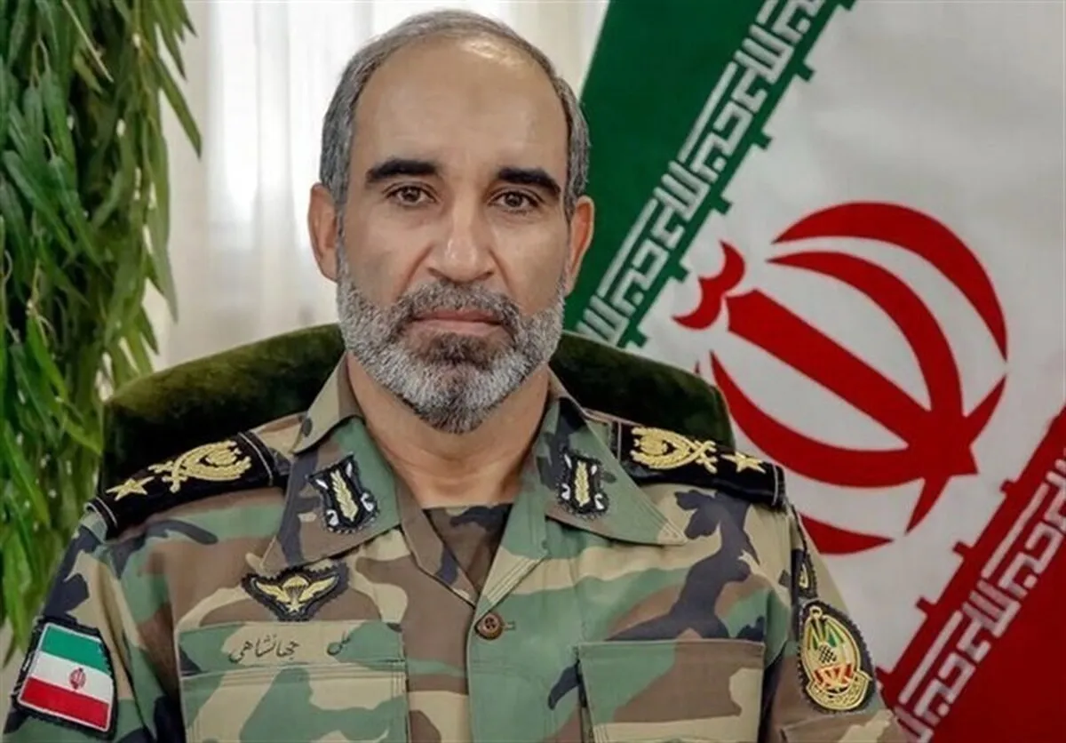 فرمانده جدید نیروی زمینی ارتش منصوب شد/ امیر جهانشاهی کیست؟
