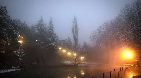سرمای زیر صفر در ۲۶استان کشور
