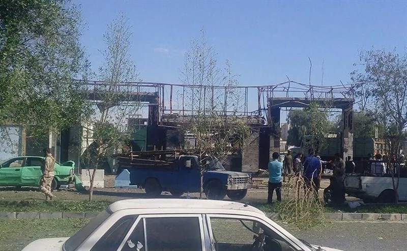 تیر تروریست‌ها در چابهار به سنگ خورد