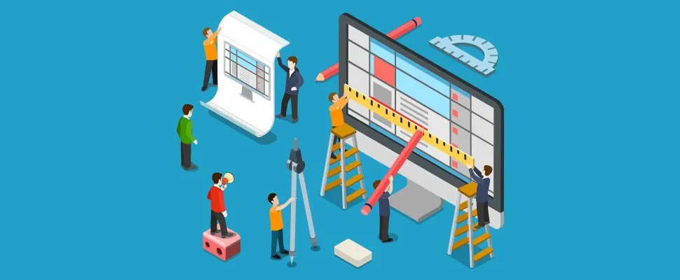 فقط چند دقیقه لازم دارید تا سایت خود را راه اندازی کنید