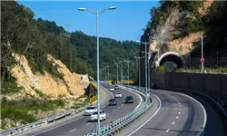 بررسی وضعیت ترافیکی راه‌ها