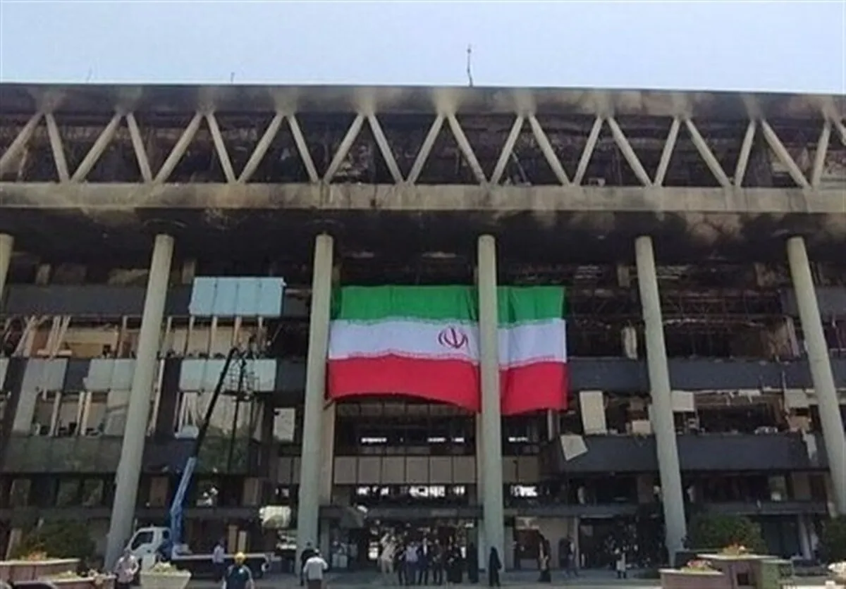 ادعای عجیب سحر امامی: می‌دانستم می‌خواهند ساختمان شیشه‌ای را بزنند + فیلم