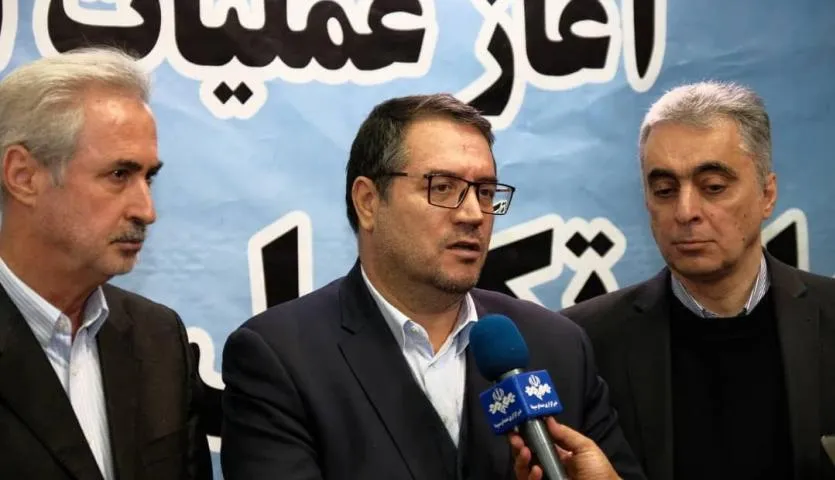 رحمانی: پروژه "لیچینگ" سونگون سال آینده به بهره&zwnj;برداری می&zwnj;رسد/ ثبت رکورد تولید مس طی امسال