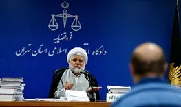 قاضی مقیسه: عامل اصلی این کلاهبرداری و اختلاس شخص شما هستید/ فلاح: من نه کسی را معرفی کرده‌ام و نه درجلسه‌ای بوده‌ام