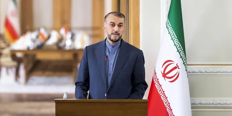 امیرعبداللهیان: قطعا به دنبال توافق هستیم