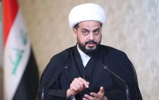 الخزعلی: در صورت خروج اشغالگران، نیروهای مقاومت سلاح زمین می گذارند