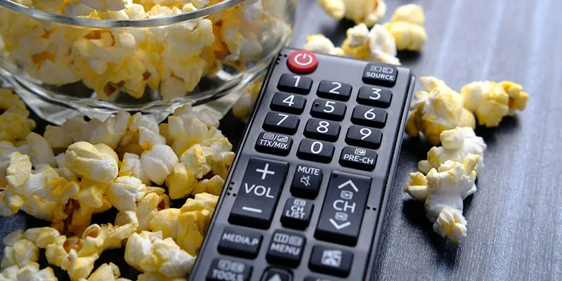 اسرار خانه داری؛ بهترین روش برای تمیز کردن کنترل تلویزیون