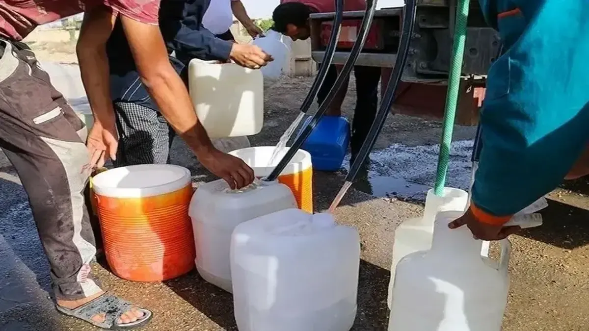 فوری/ تصمیم قطعی دولت درباره جیره‌بندی آب تهران اعلام شد