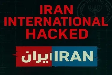 Anti-Iran Israeli-funded Iran International hacked