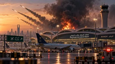 لغو-گسترده-پرواز-ها-پس-از-آغاز-موج-جدید-حملات-بلومبرگ-گزارش-داد
