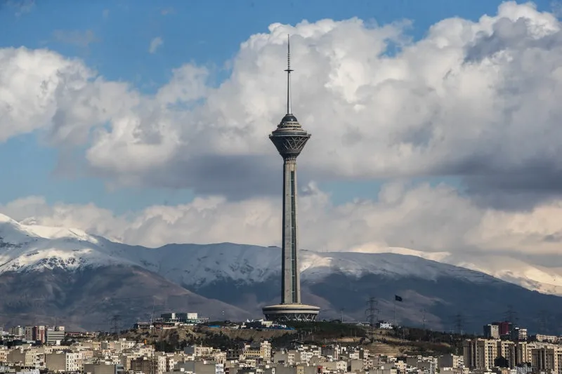 آسمان پایتـــــخت آبی می ماند؟