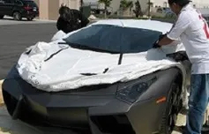 آنباکس لامبورگینی Reventon  +عکس