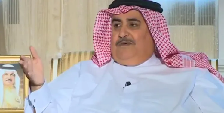 خالد بن احمد: آماده مقابله با اقدامات ایران هستیم