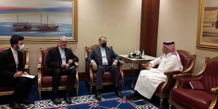 امیرعبداللهیان: برای تحقق یک توافق خوب،  آمادگی کامل داریم