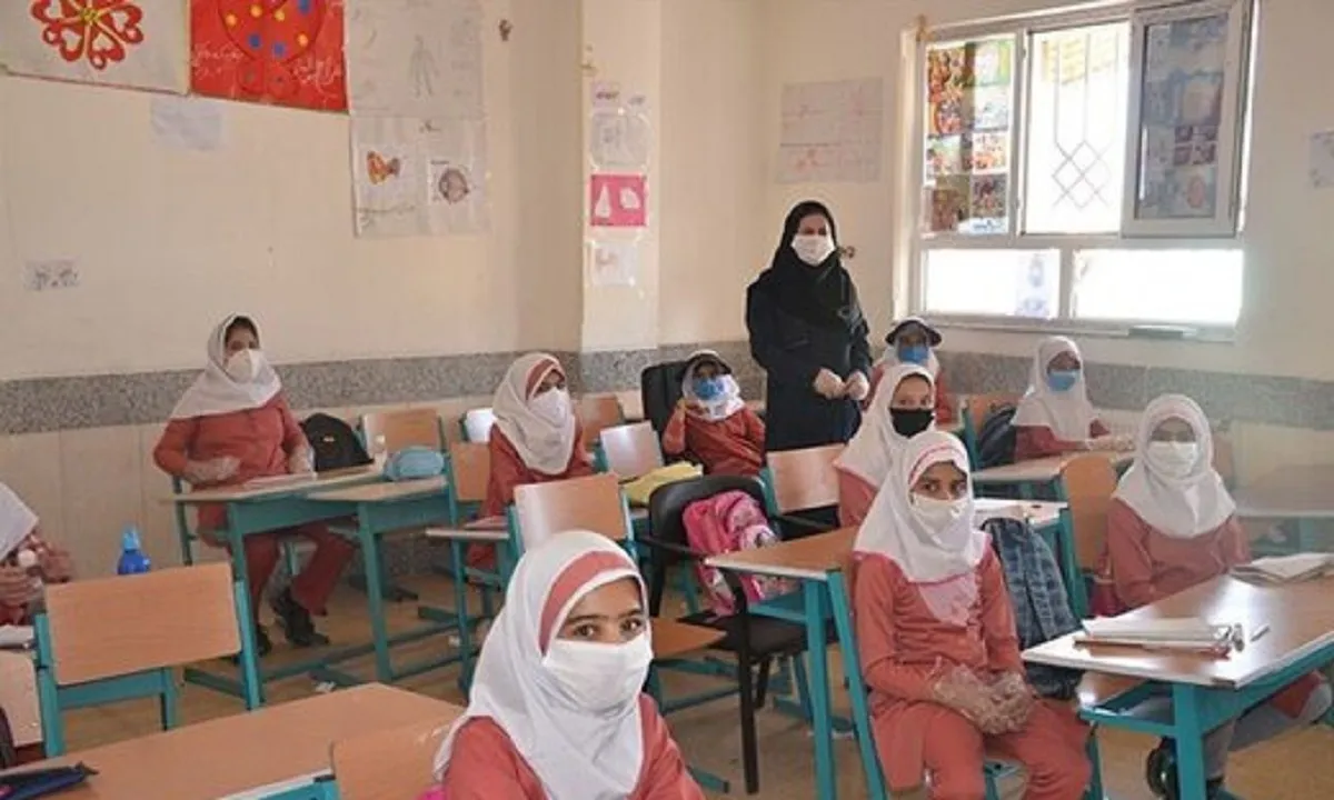 بوی ماه مهر؛ ماه سردرگمی مدارس