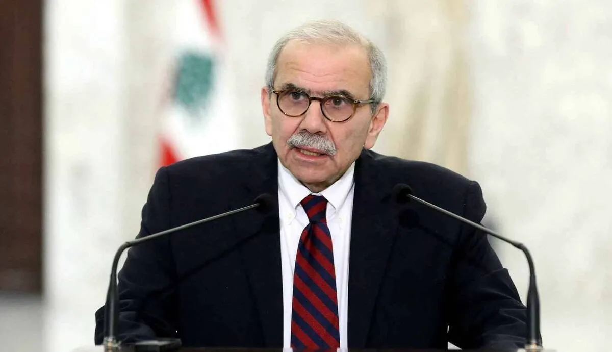درخواست نخست‌وزیر لبنان برای خلع سلاح حزب‌الله