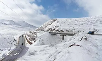 ۴ کولبر در آذربایجان غربی قربانی بهمن شدند