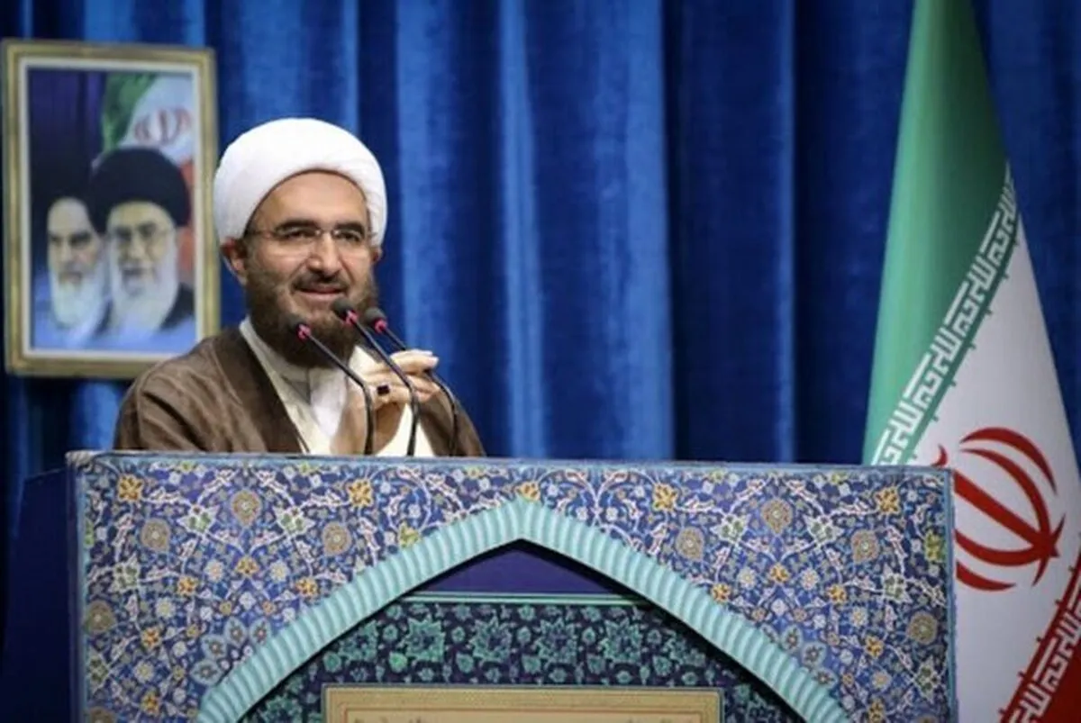 امام جمعه تهران: علی رغم همه دردها، رنج‌ها و اعتراضات ملت دست دشمن را خواند