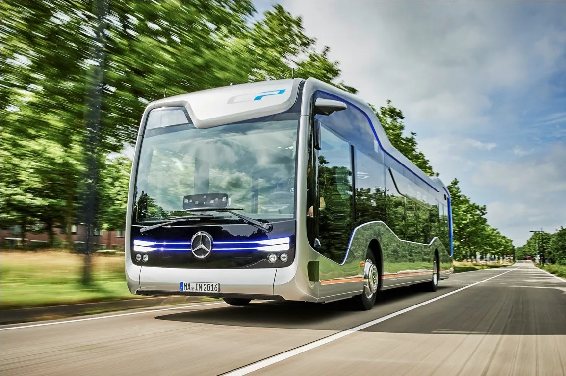 All aboard! Singapore now to try out self-driving buses