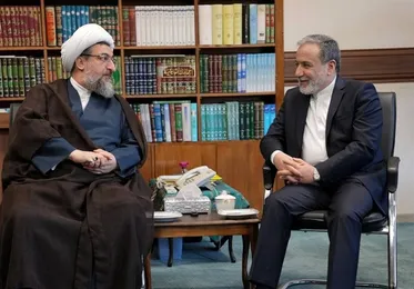 Araqchi: Diplomacy Draws Strength from Military Power