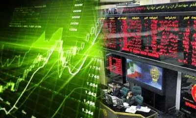 بورس در اولین روز کاری سال 93