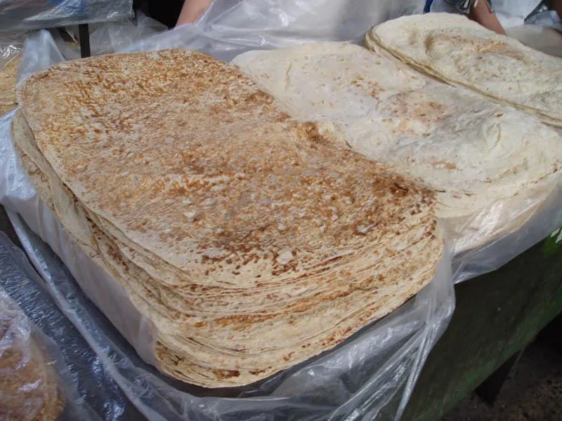 روش ساده برای جلوگیری از کپک زدن نان / راز نگهداری طولانی مدت نان
