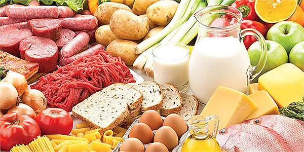 دسترسی مردم به انواع موادغذایی چه تغییری کرده است؟