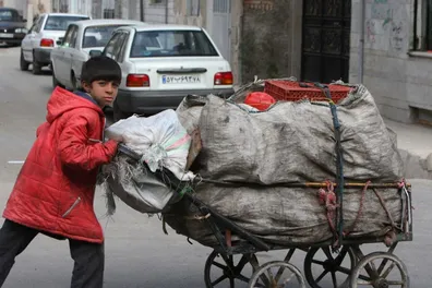چند-درصد-ایران-درگیر-فقر-است