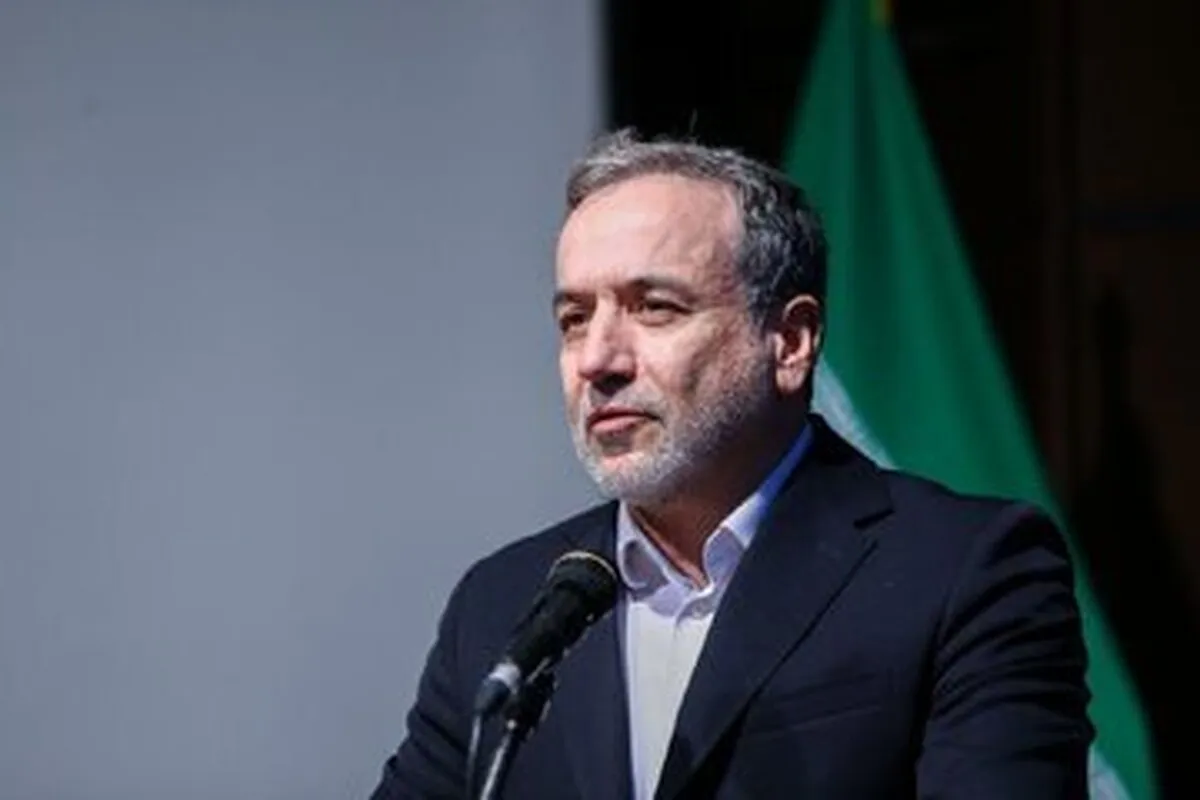 عراقچی: در صورت اقدام اسرائیل علیه ایران سخت‌تر پاسخ می‌دهیم