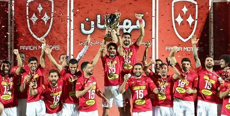 ۶ رکوردی که پرسپولیس را قهرمان لیگ کرد
