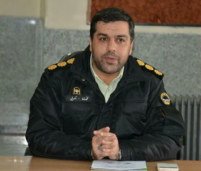 تهدید به انفجار در بانک ملت کرمانشاه