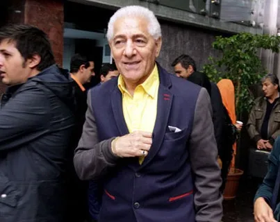 محمد زرین دست درگذشت