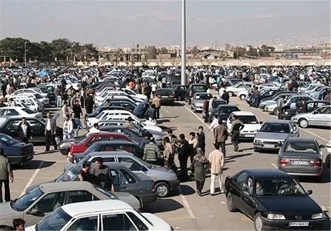 شهرداری بازار دلالی خودرو راه انداخت
