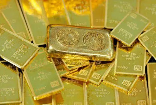 قیمت اونس طلا امروز بالا باقی ماند