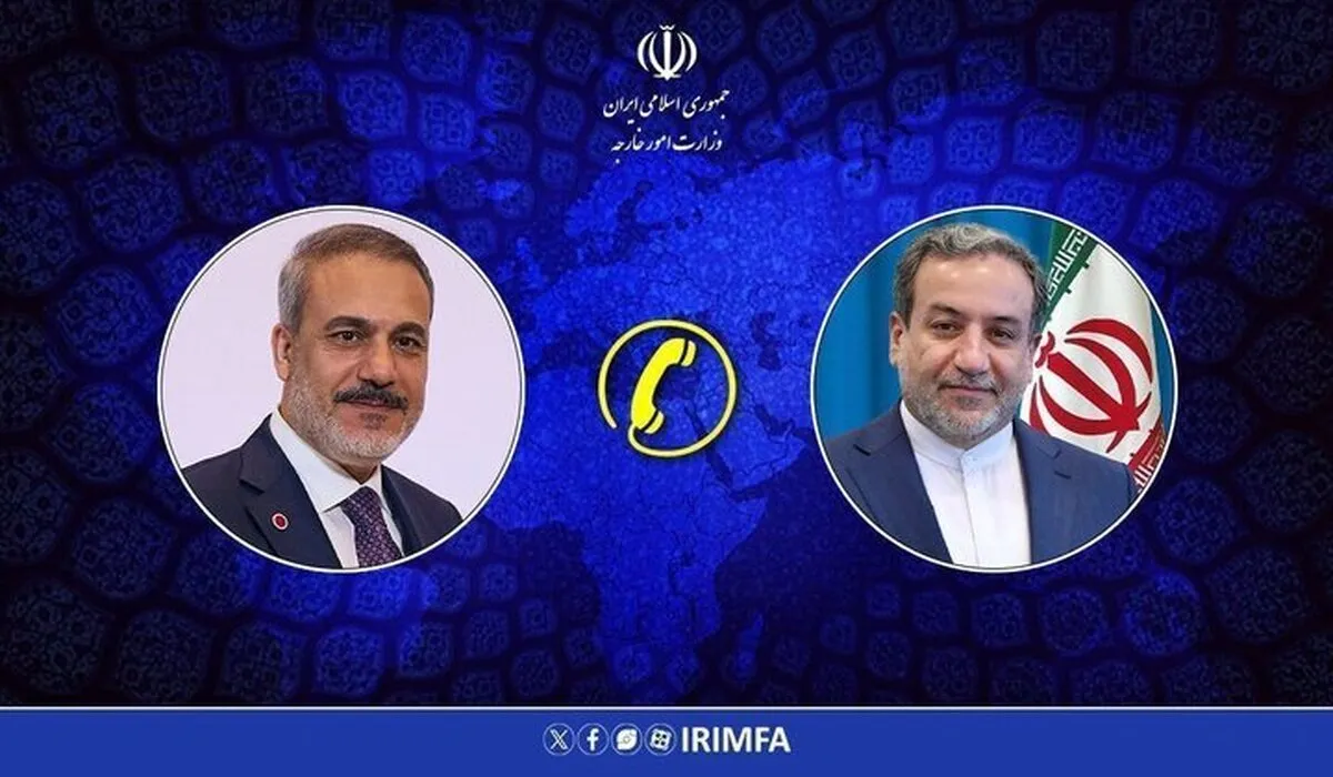 Iran comments on recent protests in Turkey