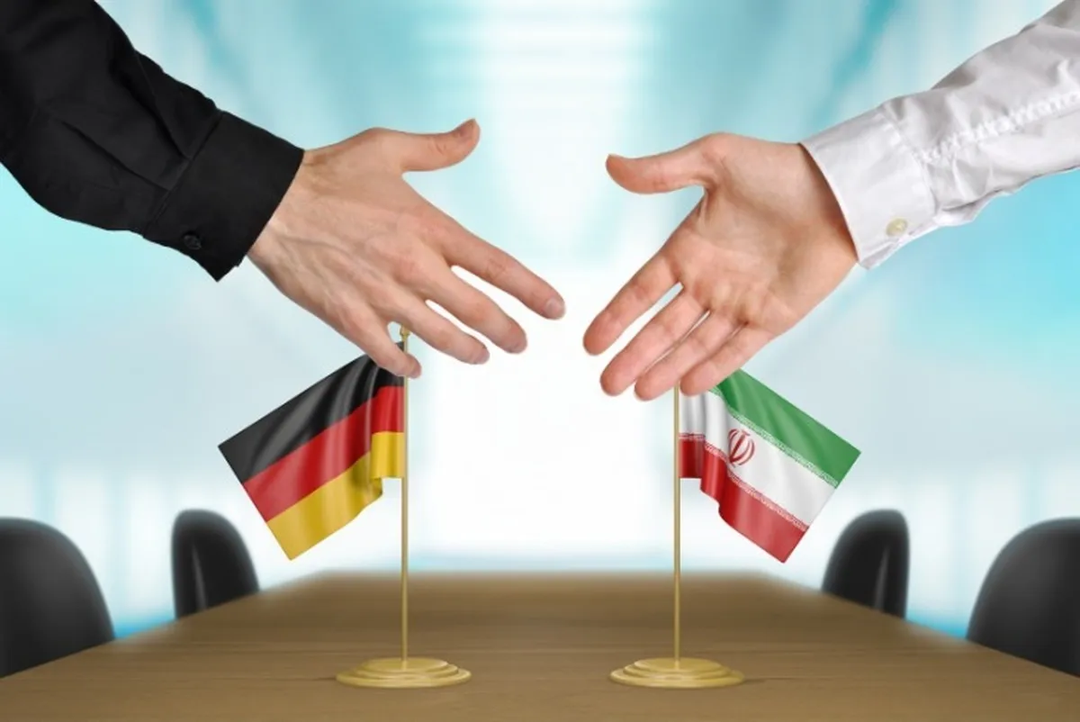 Iran, Germany trade turnover hits €1.5 billion in 2024