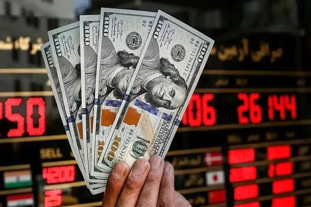 قیمت دلار بازار آزاد امروز یکشنبه ۹ فروردین ۱۴۰۵ +جدول