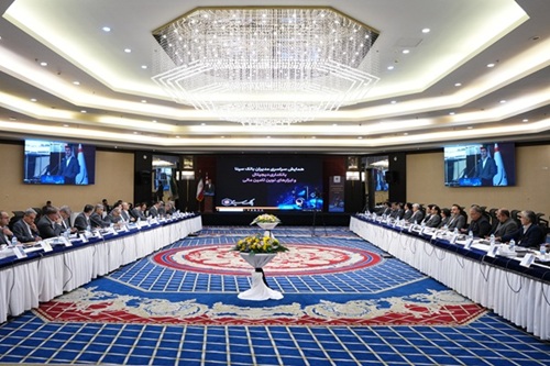اولویت بانک سینا، توسعه ابزارهای نوین تأمین مالی و حرکت به سمت بانکداری دیجیتال است اولویت بانک سینا، توسعه ابزارهای نوین تأمین مالی و حرکت به سمت بانکداری دیجیتال است