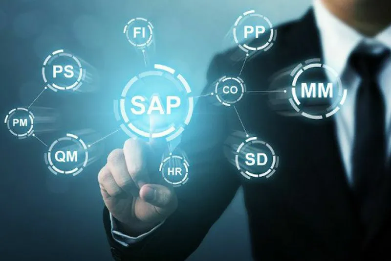 برگزاری دوره SAP در بیمه ملت