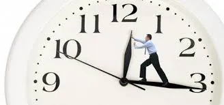 چگونه کارهای خود را سر وقت تمام کنیم؟