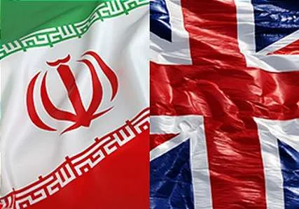 گفت‌وگوی تلفنی کارداران ایران و انگلیس