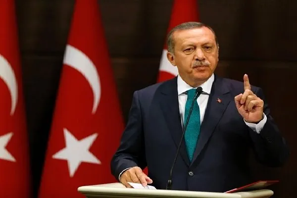 اردوغان: در موصل می مانیم
