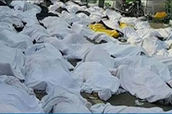 عربستان: حجاج ایرانی مقصر فاجعه منا بودند!