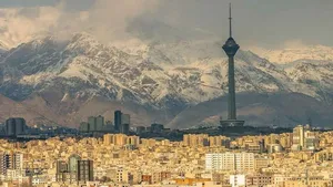 هواشناسی تهران امروز شنبه ۲ آبان ۱۴۰۵ / این مناطق منتظر رگبار و باران باشند