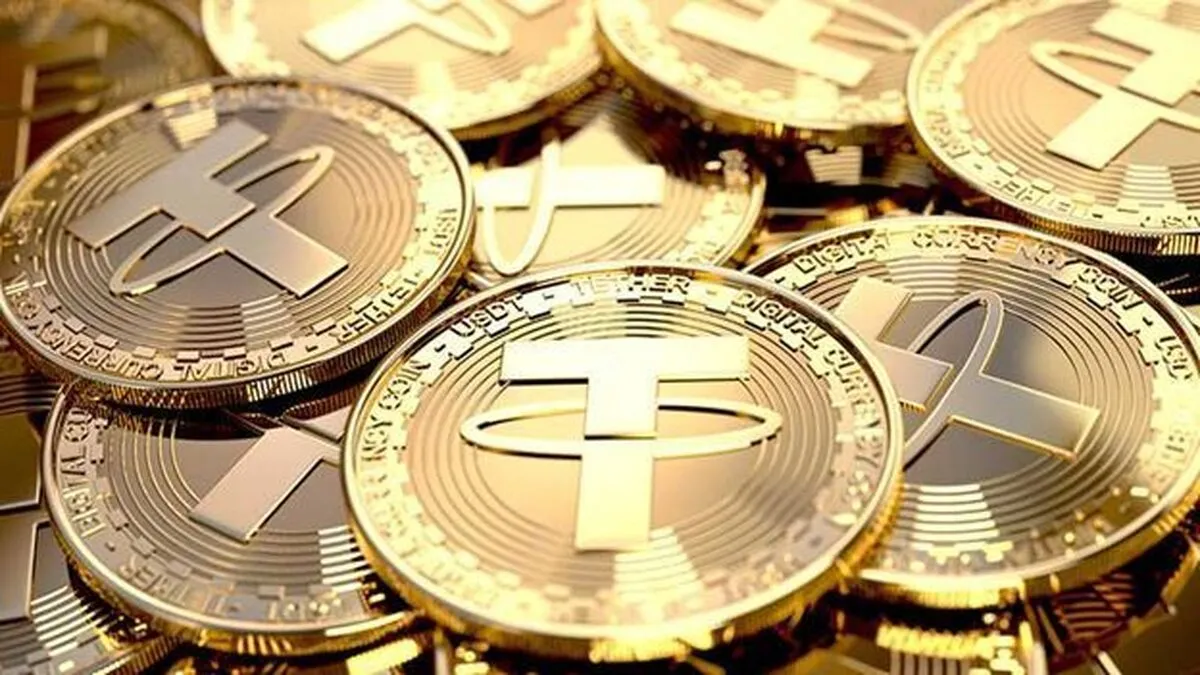 قیمت تتر امروز چهارشنبه ۲۸ آبان/ تتر افزایشی است
